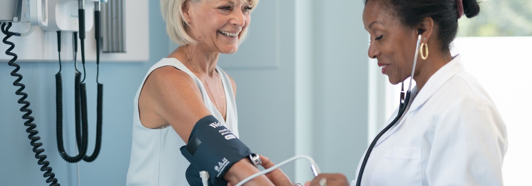 Blood pressure monitoring