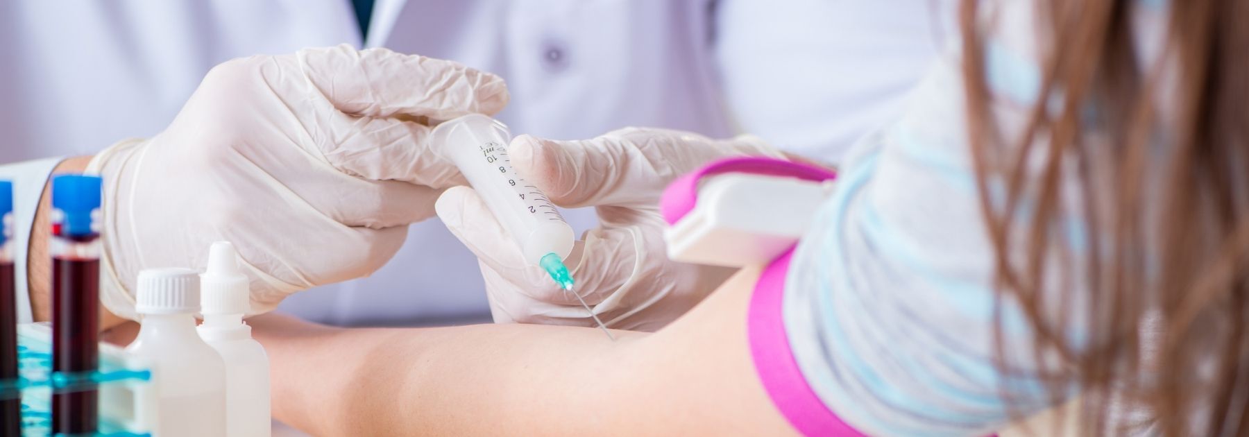 Cholesterol testing