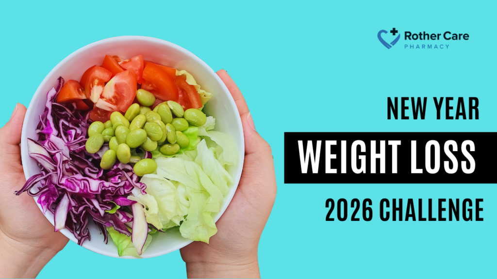 New year Weight loss Plan