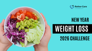 New year Weight loss Plan