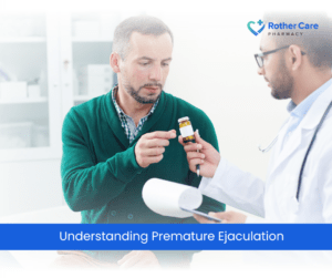 Pharmacist guide to men for his men's Health