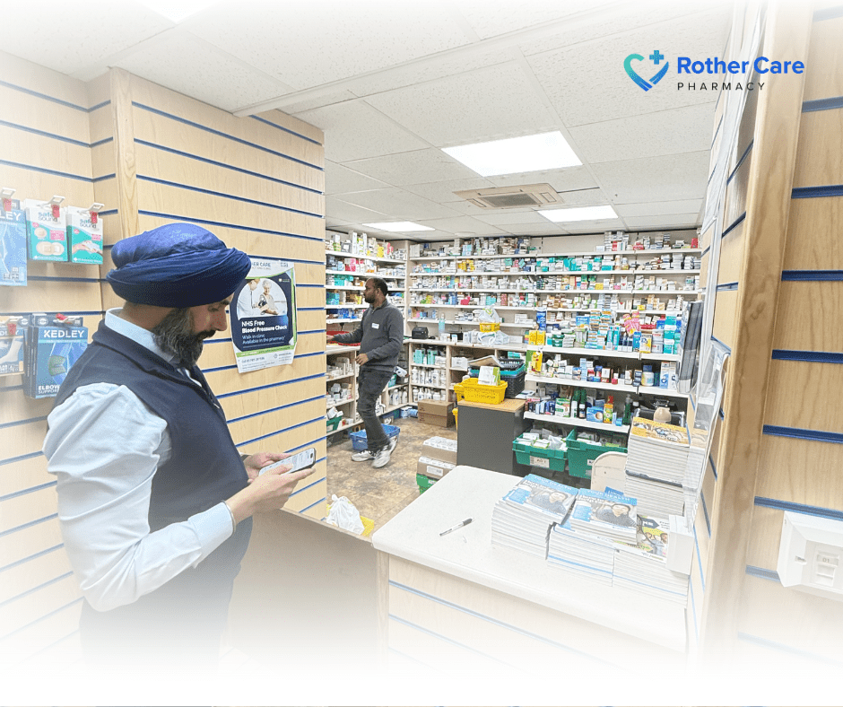 Stratford UK Local Pharmacy