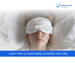 A women sleep Naturally