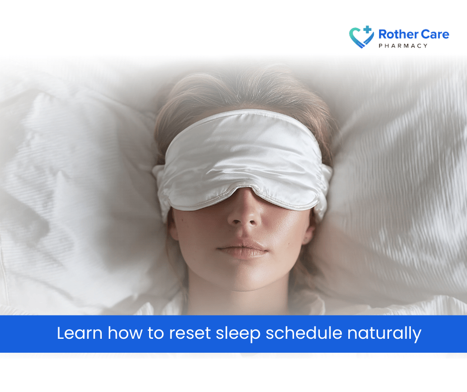 A women sleep Naturally