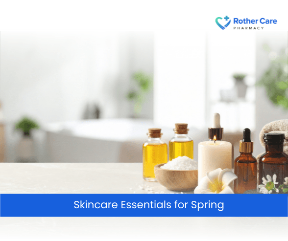 Spring Skincare Routine