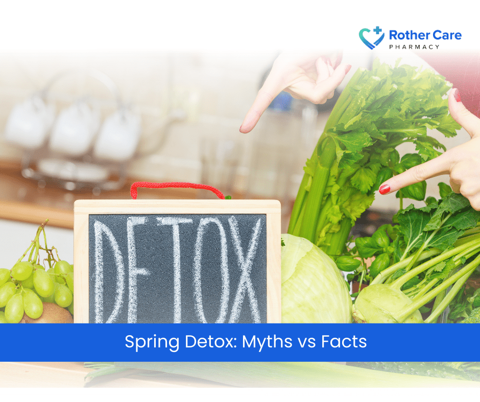 Spring Detox