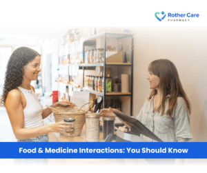 Food & Medicine Interactions You Should Know