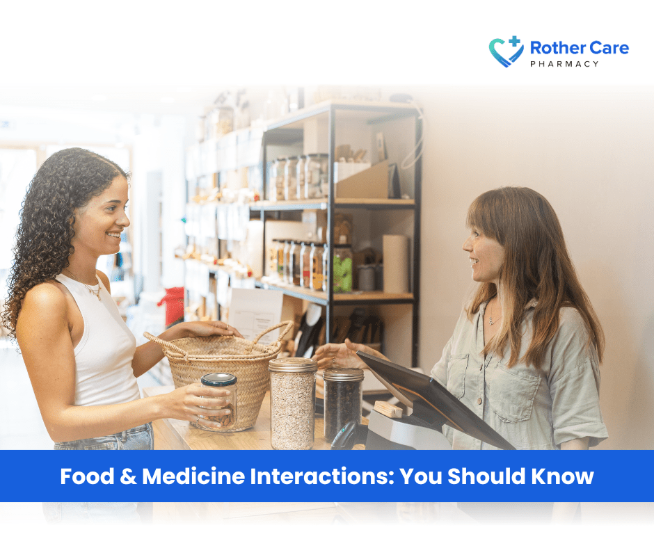Food & Medicine Interactions You Should Know