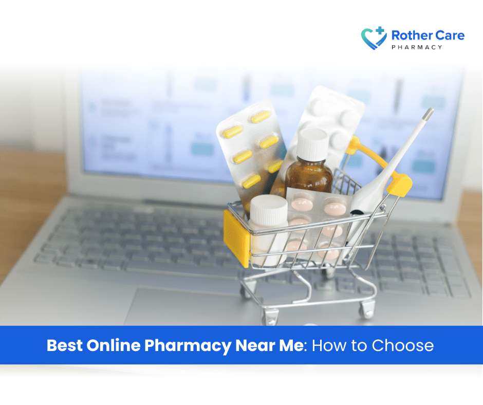 Online Pharmacy Near Me