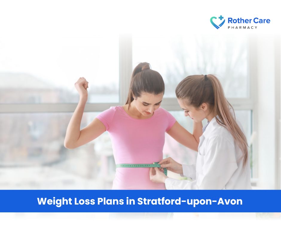Weight Loss Plans in Stratford-upon-Avon