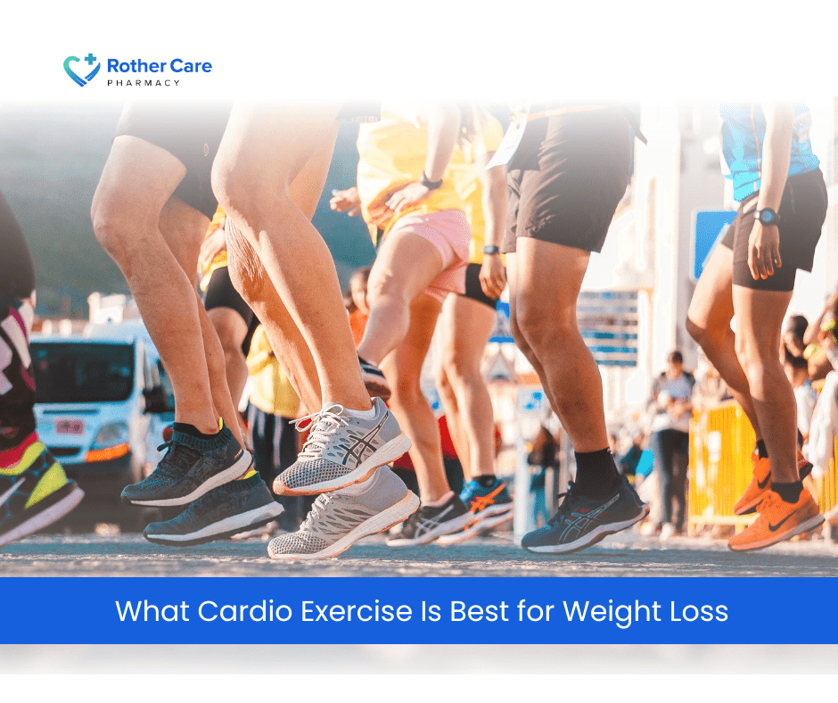 Cardio for weight loss