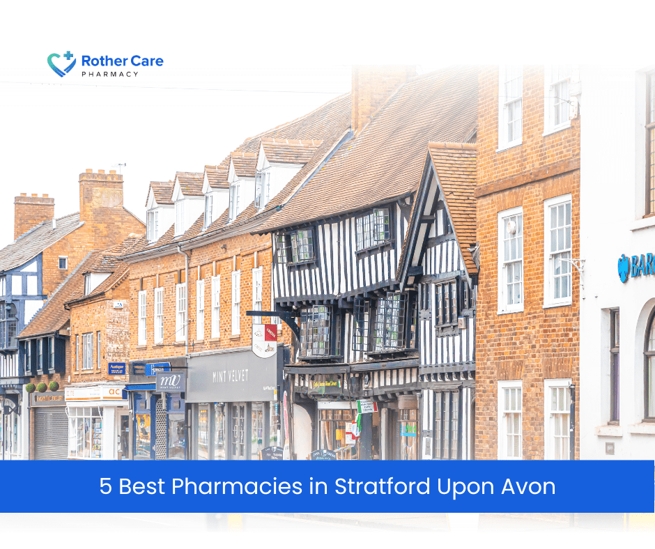 Best Pharmacies in Stratford