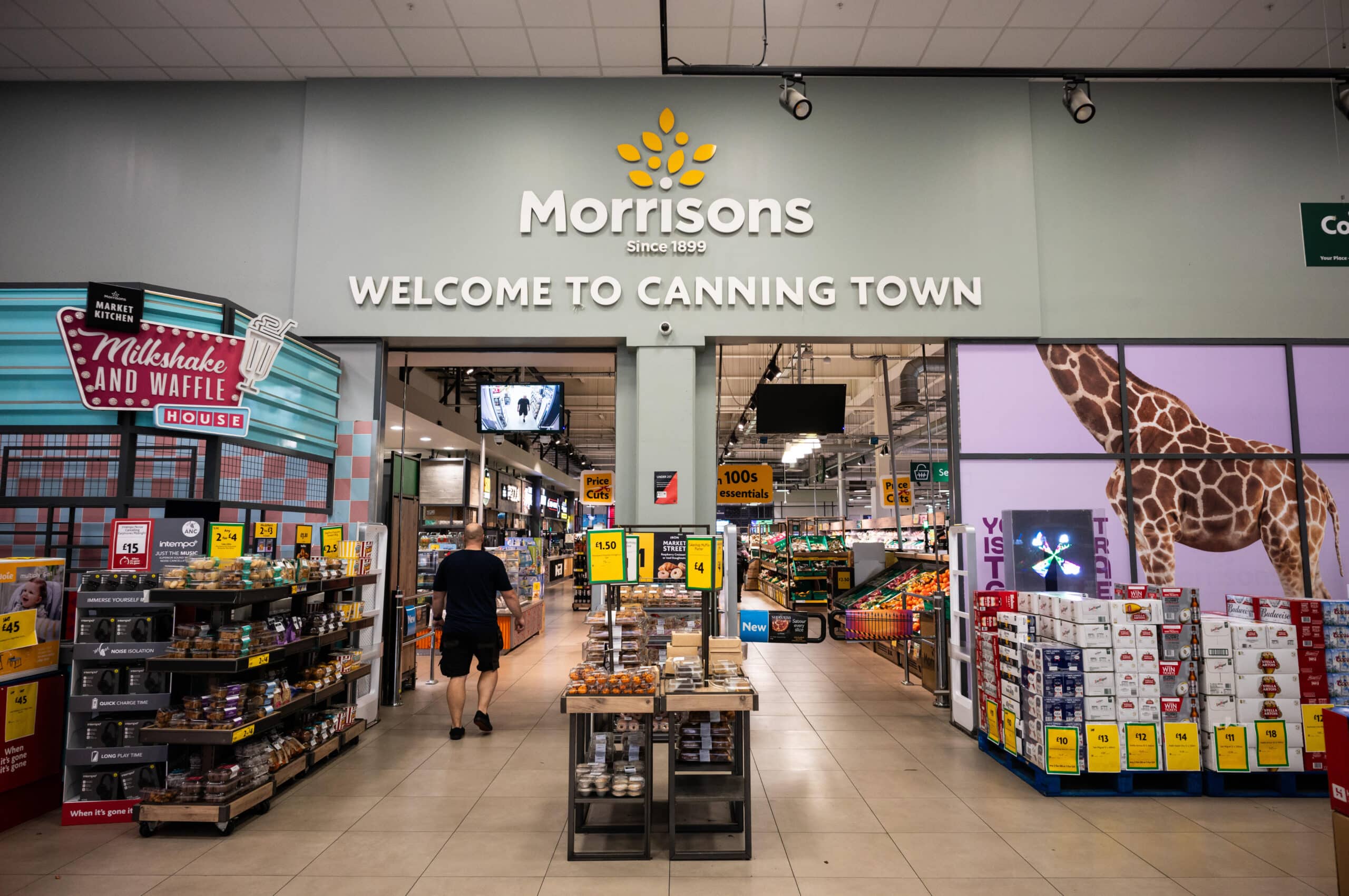 Morrisons Pharmacy