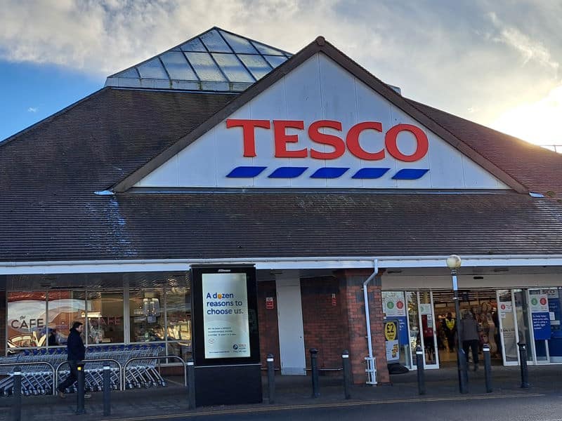 Tesco Pharmacy